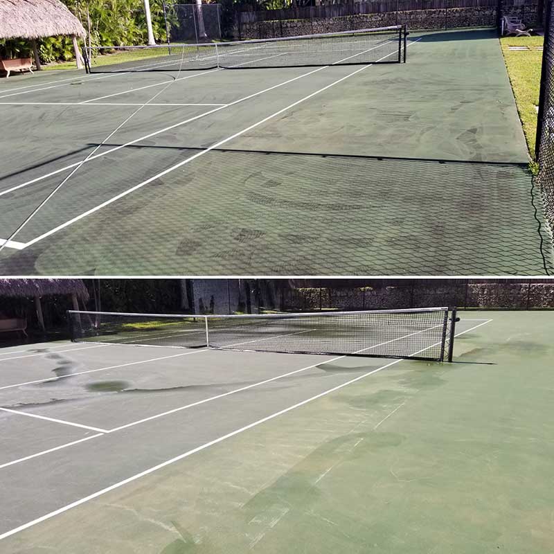 Pressure Cleaning